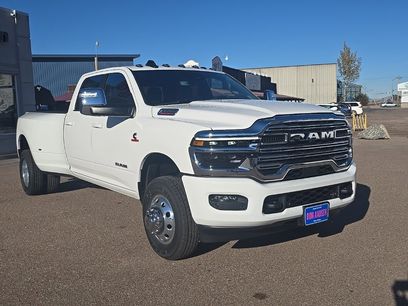 New 2026 RAM 3500 Laramie w/ Max Tow Package