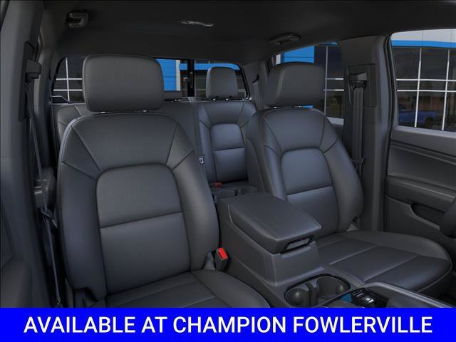New 2026 Chevrolet Colorado Trail Boss AWD/4WD image 16
