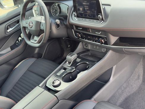 New 2026 Nissan Rogue Rock Creek image 11