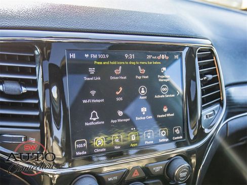 Used 2022 Jeep Grand Cherokee Limited w/ Trailer Tow Group IV image 37