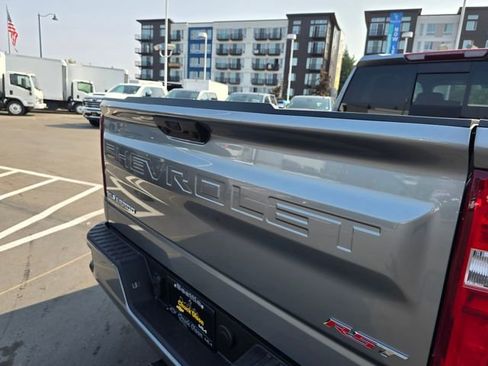 New 2025 Chevrolet Silverado 1500 RST w/ Convenience Package II image 16