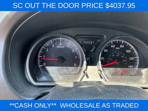 Used 2015 Nissan Versa w/ SL Tech Package FWD image 10