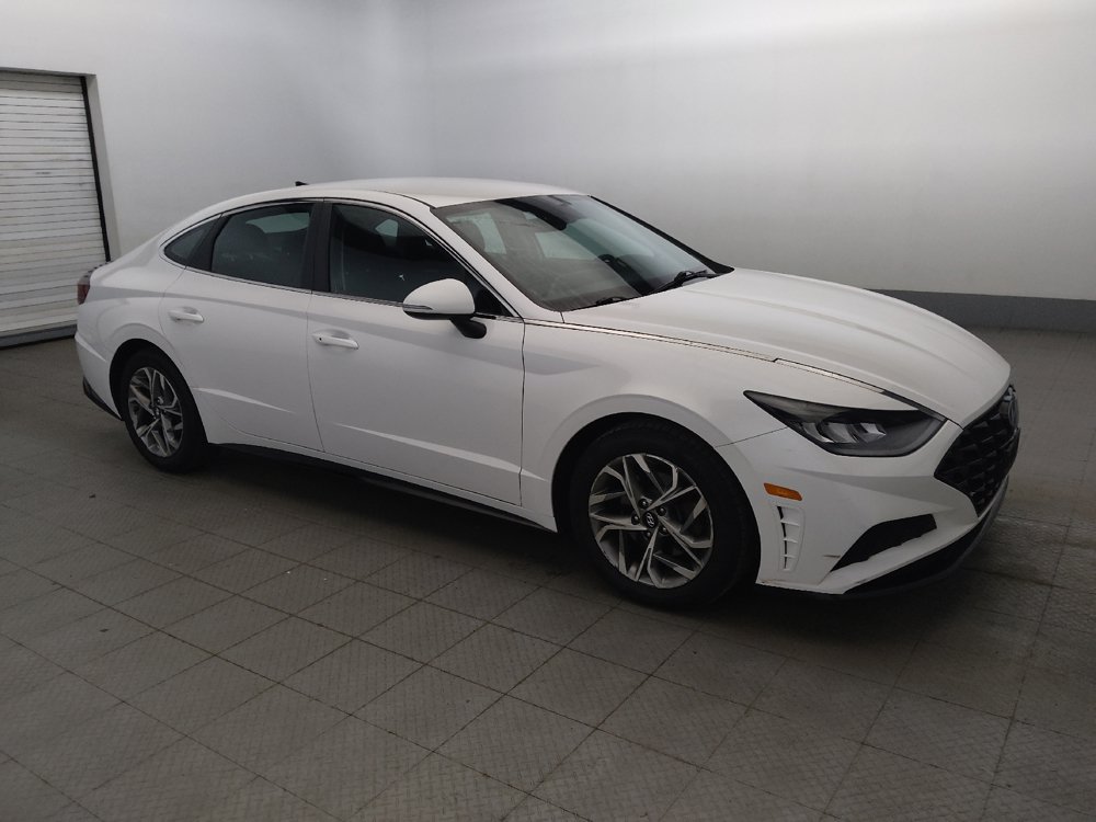 Used 2023 Hyundai Sonata SEL w/ Preferred Accessory Package FWD image 11