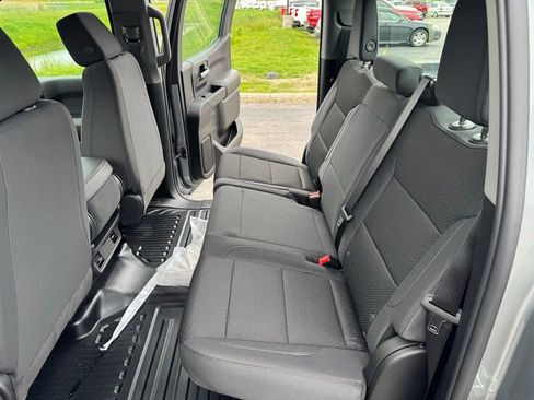 New 2026 Chevrolet Silverado 1500 W/T w/ Trailering Package AWD/4WD image 21