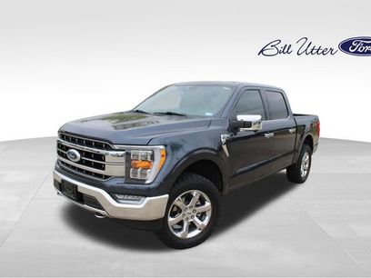 Used 2022 Ford F150 Lariat