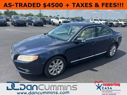Used 2010 Volvo S80 3.2