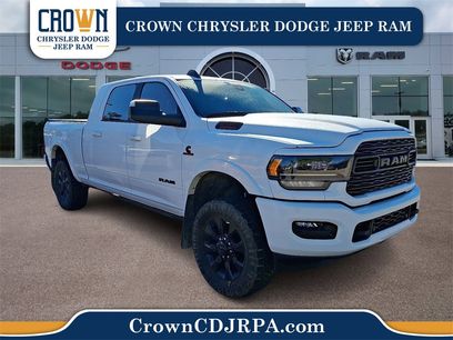 Used 2022 RAM 2500 Limited w/ Night Edition