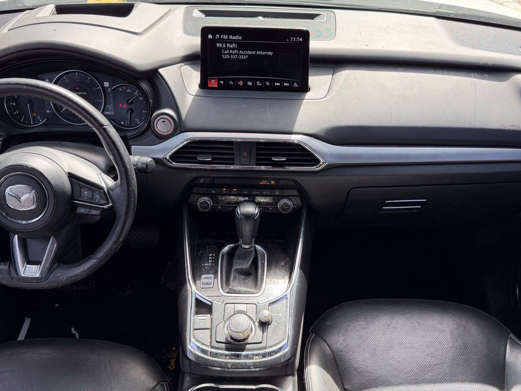 Used 2020 MAZDA CX-9 Grand Touring AWD/4WD image 10