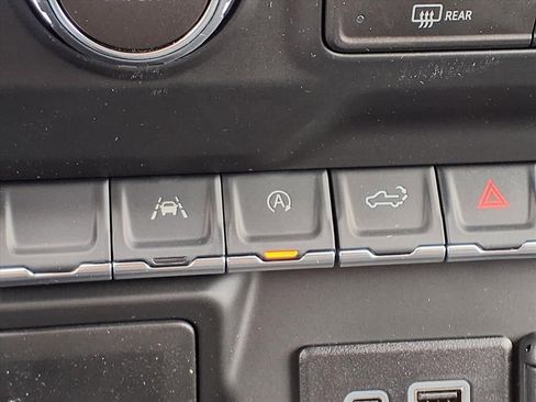 New 2026 Chevrolet Silverado 1500 Custom image 9