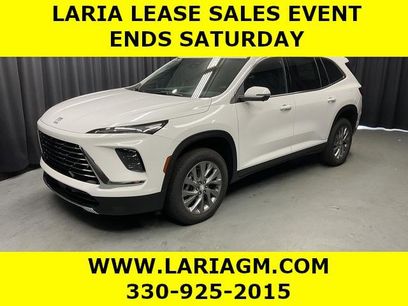 New 2026 Buick Enclave Preferred