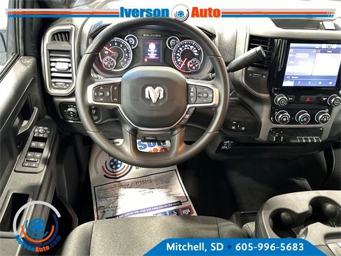 New 2026 RAM 2500 Tradesman image 23