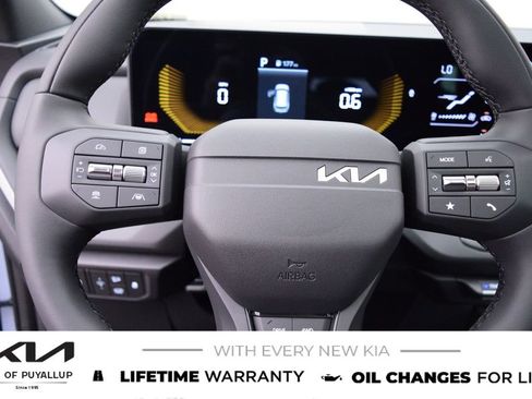New 2027 Kia Seltos X-Line S w/ X-Line S Premium Package AWD/4WD image 27