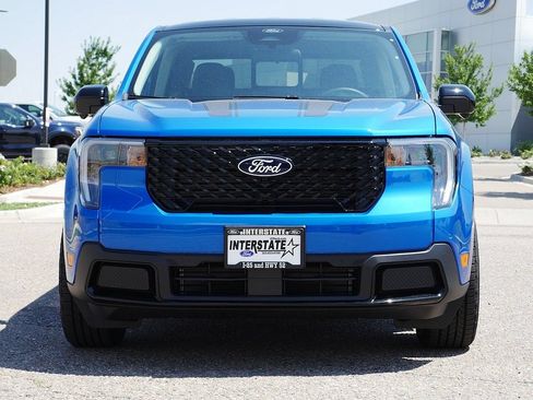 New 2026 Ford Maverick Lariat w/ Black Appearance Package AWD/4WD image 8