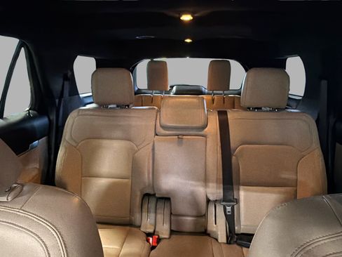 Used 2018 Ford Explorer Limited AWD/4WD image 23