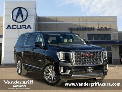 Used 2023 GMC Yukon XL Denali