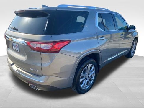 Used 2018 Chevrolet Traverse Premier w/ Driver Confidence II Package image 7