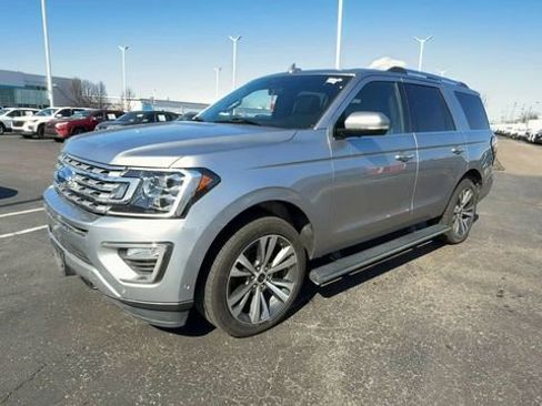 Used 2020 Ford Expedition Limited w/ Equipment Group 302A AWD/4WD image 4