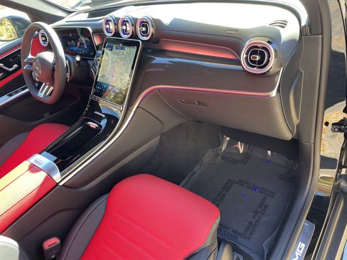 New 2026 Mercedes-Benz GLC 43 AMG 4MATIC image 42