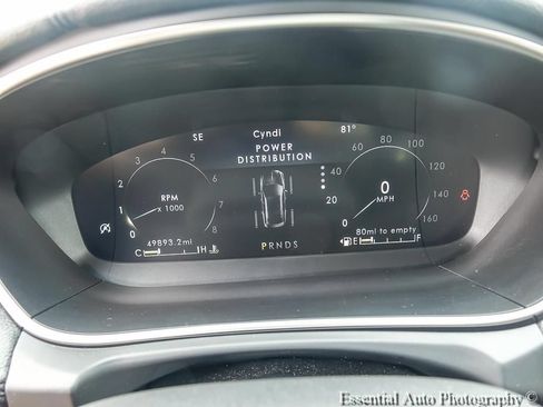 Used 2019 Lincoln Nautilus Reserve AWD/4WD image 4