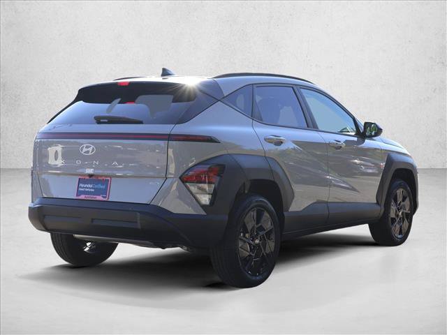 Certified 2026 Hyundai Kona SEL Sport AWD/4WD image 5