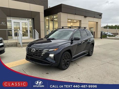 Used 2024 Hyundai Tucson XRT AWD/4WD image 1