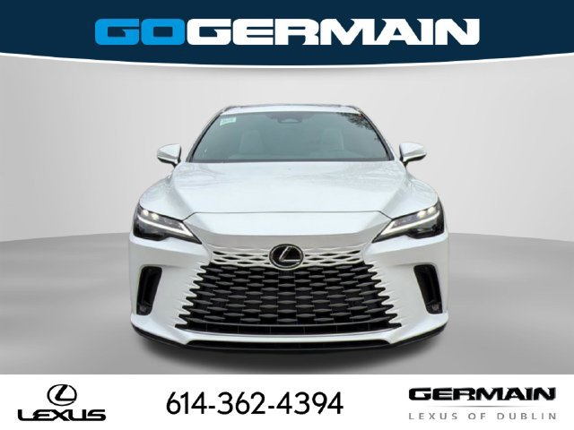 New 2026 Lexus RX 350 Premium w/ Convenience Package AWD/4WD image 2