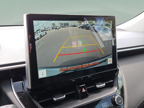 Used 2026 Toyota Corolla Cross XLE w/ Convenience Package FWD image 22