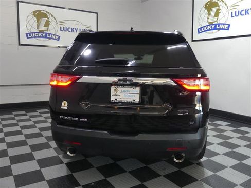 Used 2019 Chevrolet Traverse LT image 8