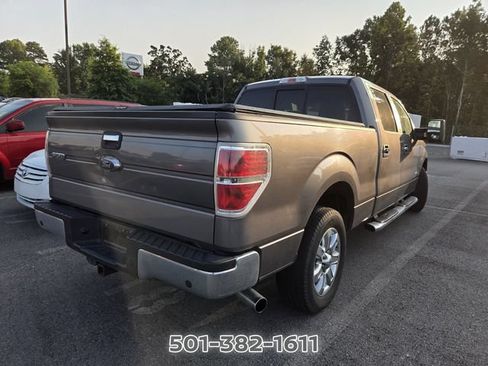 Used 2014 Ford F150 XLT w/ Equipment Group 302A Luxury RWD image 5
