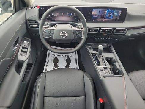 New 2026 Nissan Sentra SR image 18