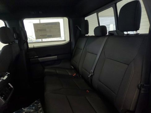 New 2025 Ford F150 XLT w/ Equipment Group 302A MID image 31