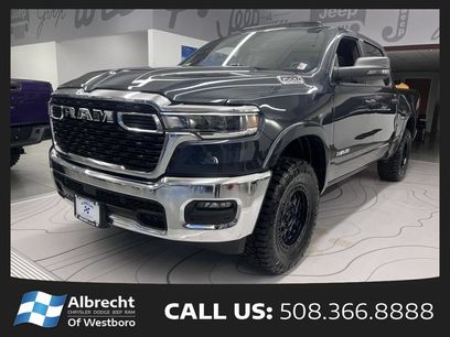 New 2026 RAM 1500 Big Horn