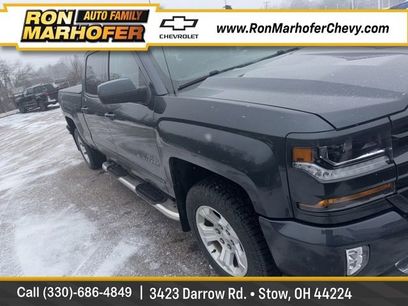 Used 2018 Chevrolet Silverado 1500 LT w/ All Star Edition
