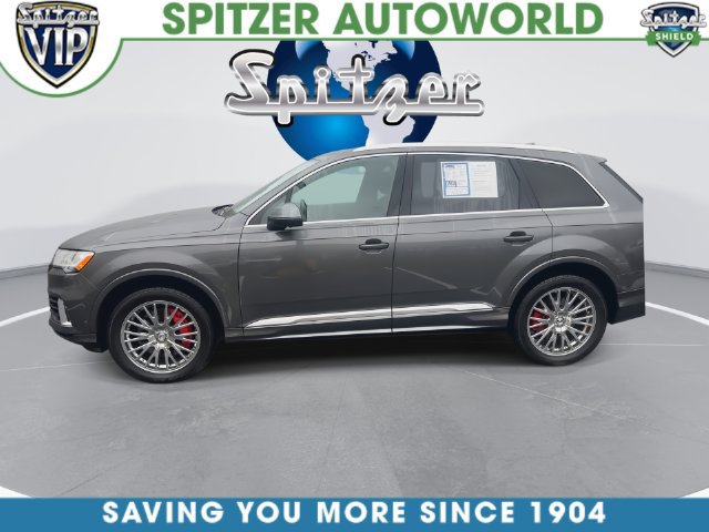 Used 2021 Audi Q7 3.0T Premium Plus w/ Executive Package AWD/4WD image 11