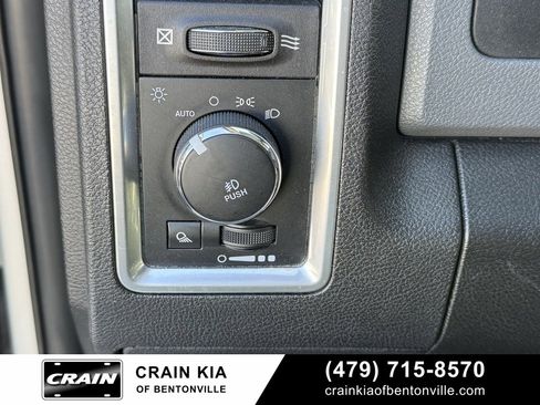 Used 2019 RAM 1500 Big Horn image 13