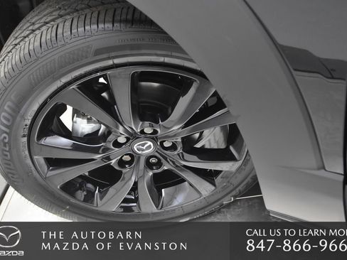 New 2026 MAZDA CX-30 AWD 2.5 S w/ Select Sport Pkg image 33