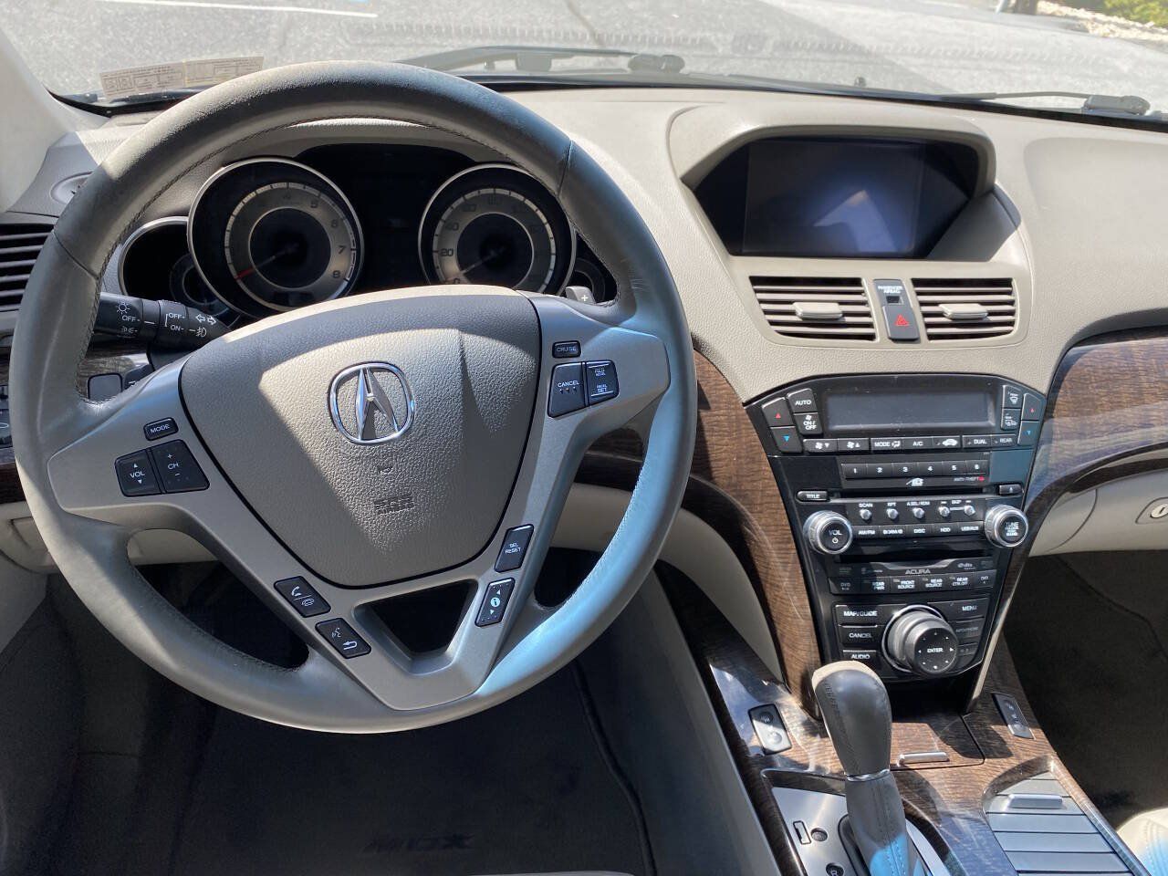 Used 2012 Acura MDX w/ Tech & Entertainment Pkg AWD/4WD image 25