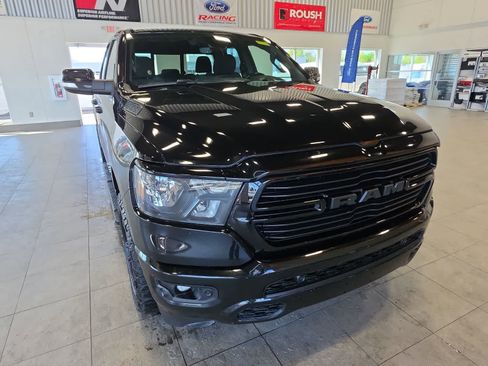 Used 2021 RAM 1500 Big Horn AWD/4WD image 4