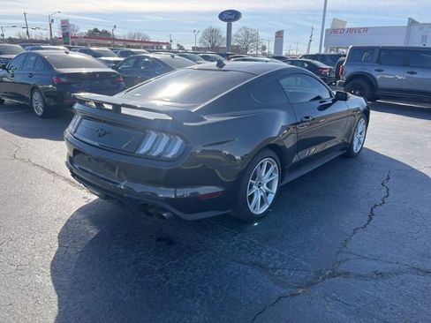 Used 2022 Ford Mustang Premium w/ Equipment Group 201A image 4