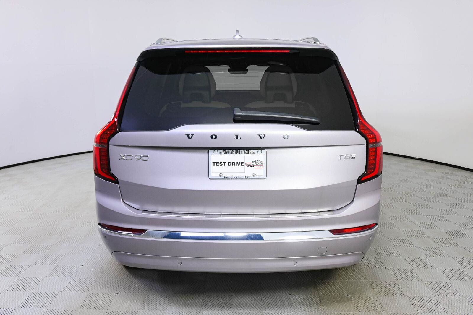 New 2026 Volvo XC90 T8 Core w/ Protection Package Premier AWD/4WD image 28