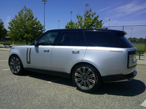 Used 2023 Land Rover Range Rover SE AWD/4WD image 31