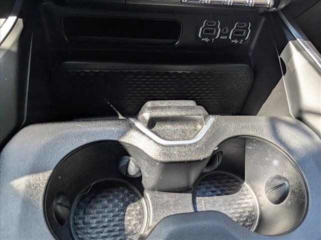 Used 2022 RAM 1500 Big Horn AWD/4WD image 32