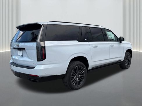 New 2026 Cadillac Escalade ESV Platinum Sport AWD/4WD image 5