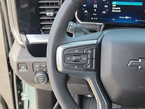 New 2026 Chevrolet Silverado 1500 LT Trail Boss w/ LT Trail Boss Premium Package image 11