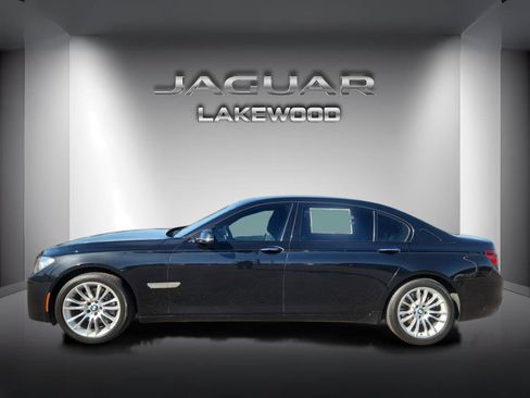 Used 2014 BMW 740Li xDrive AWD/4WD image 2