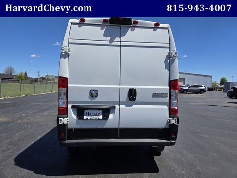 Used 2025 RAM ProMaster 2500 w/ Convenience Group FWD image 5