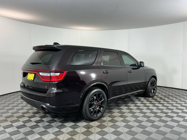 Used 2024 Dodge Durango SRT Hellcat w/ Black Package AWD/4WD image 5