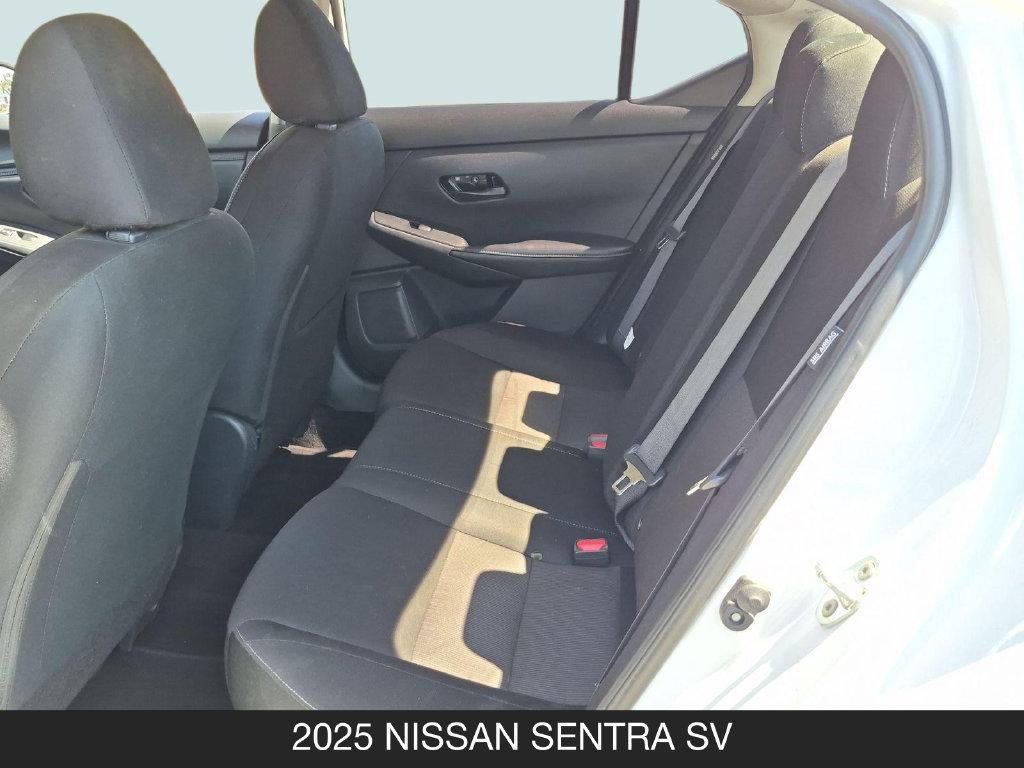 Used 2025 Nissan Sentra SV FWD image 16