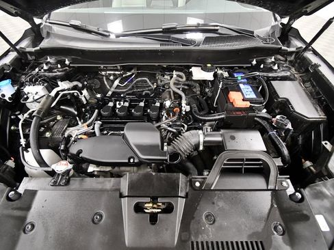 Certified 2024 Honda CR-V EX-L image 12