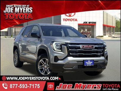 Used 2025 GMC Terrain Elevation